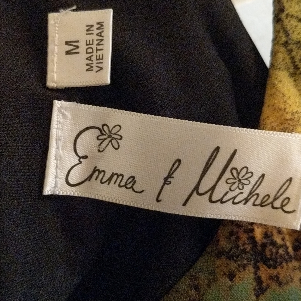 Emma & Michele maxi dress - Picture 5 of 6